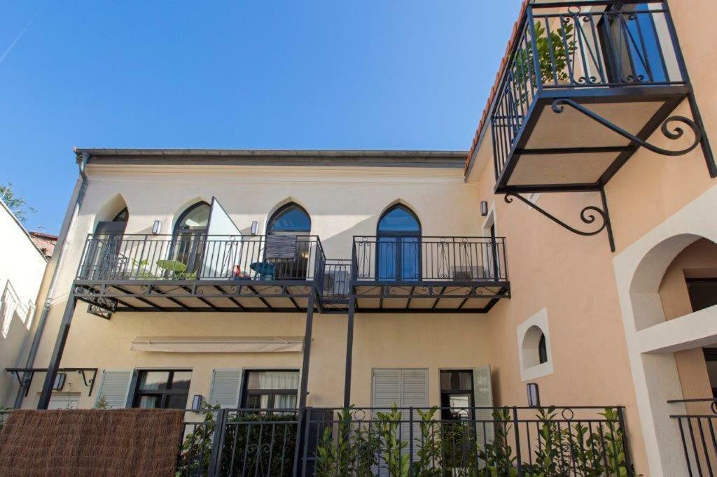 Patio Wilson Διαμέρισμα Νίκαια Εξωτερικό φωτογραφία